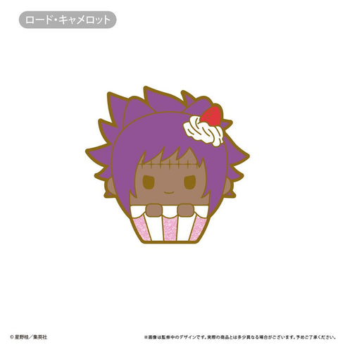 『D.Gray-man』カップケーキたぴピンズ【BOX】